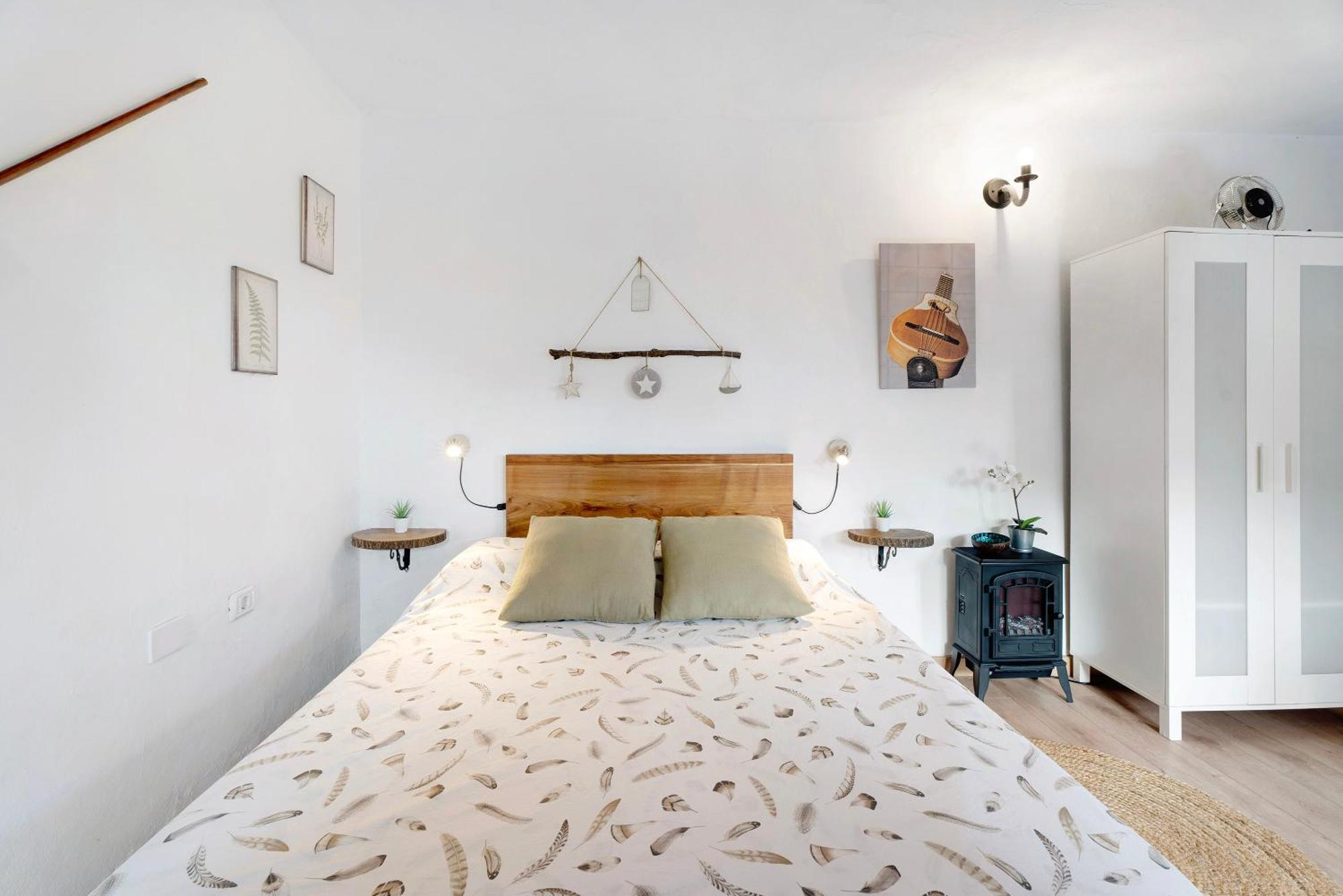 Casa Tajaraste 1 Villa Hermigua Bagian luar foto