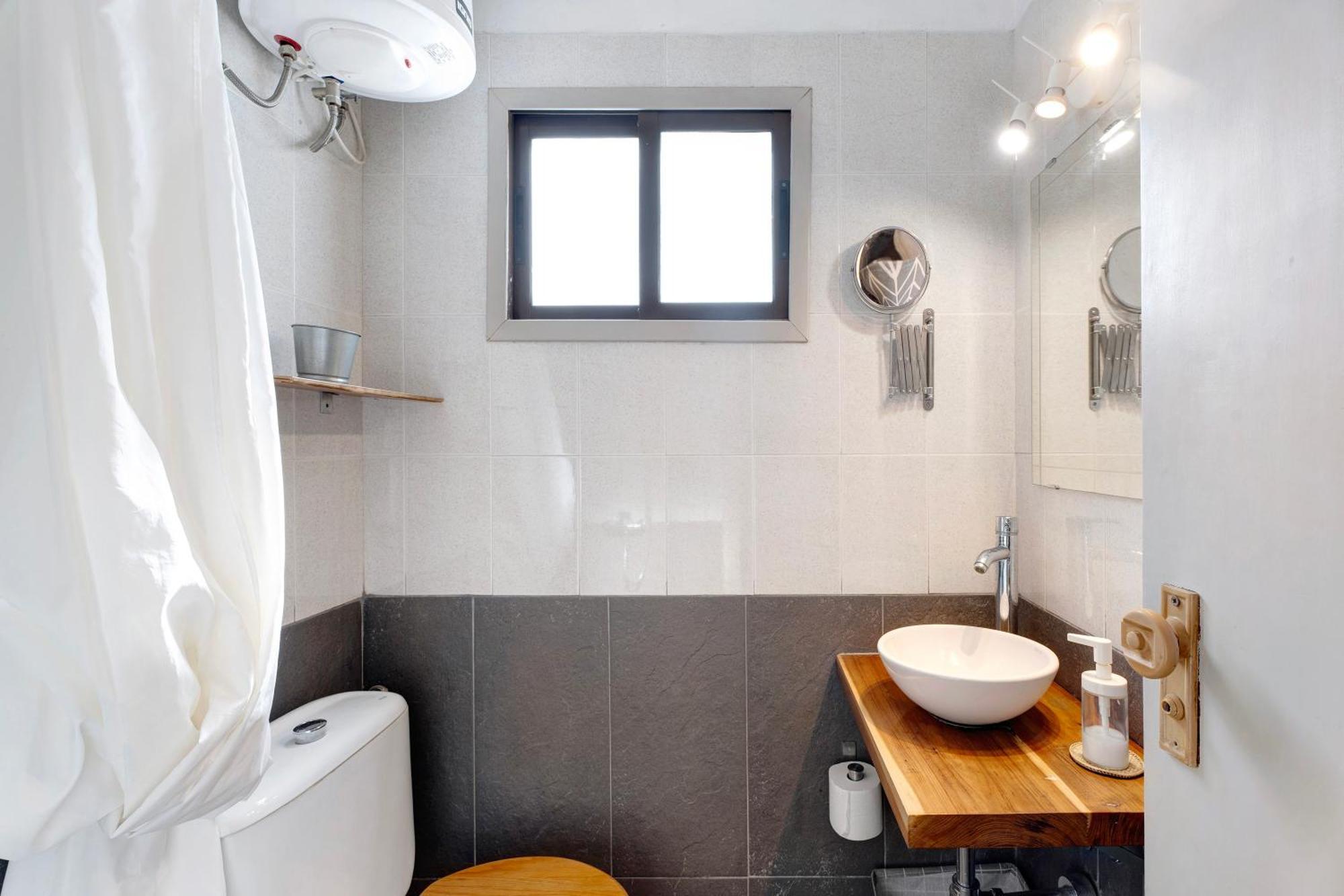 Casa Tajaraste 1 Villa Hermigua Bagian luar foto