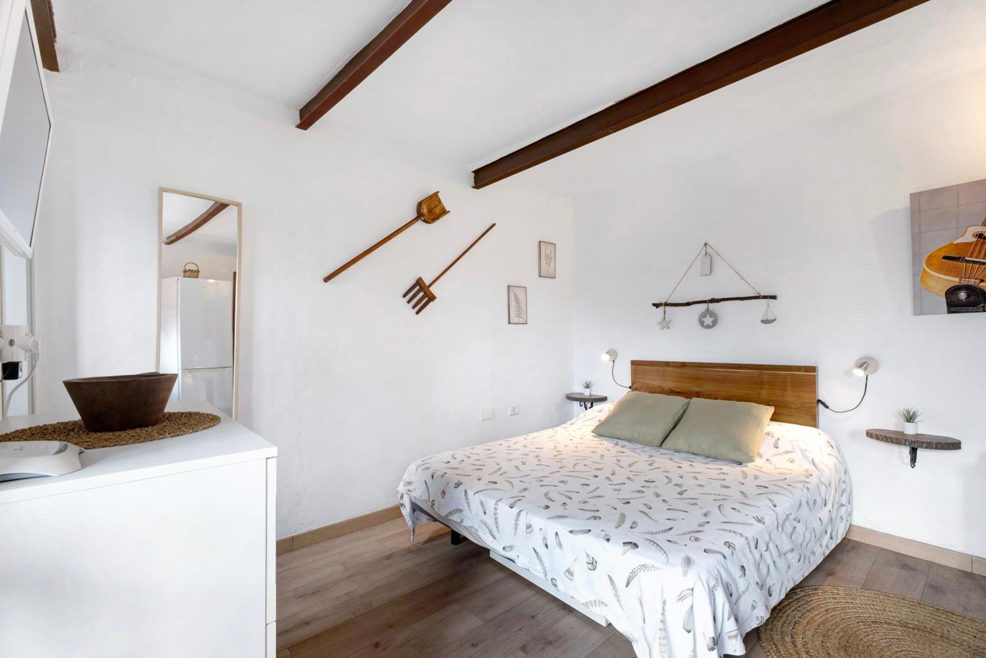 Casa Tajaraste 1 Villa Hermigua Bagian luar foto