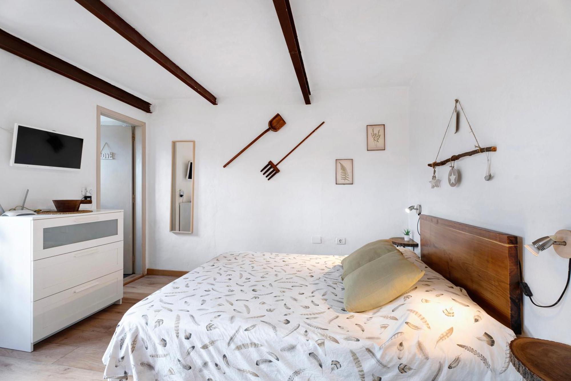 Casa Tajaraste 1 Villa Hermigua Bagian luar foto